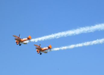 Airshow Oostwold 16