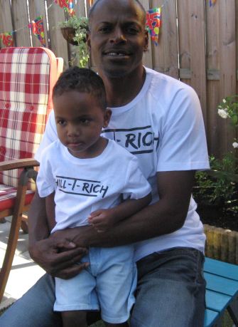 Bartens Rudy en zoon