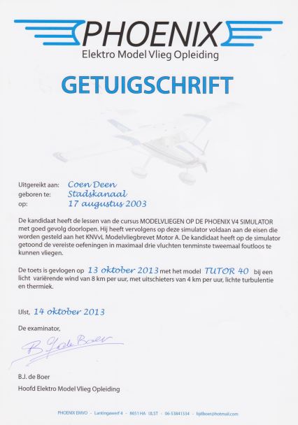 GETUIGSCHRIFT 2